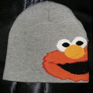 Elmo beanie